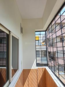 Balcony Image of 1007 Sq.ft 2 BHK Apartment / Flat for sale in Thurahalli Bengaluru for Rs. 6000000