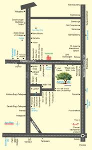 Image of 1925 Sq.ft Residential Plot / Land for sale in Oragadam Sriperambattur, Chennai for Rs. 2199000