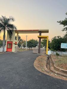 Sree Laxmi Narasimha nagar Plot View 2