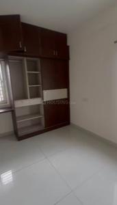 Bedroom Image of 600 Sq.ft 1 BHK Apartment / Flat for rent in Hulimavu Bengaluru for Rs. 20000