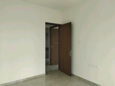 Bedroom Image of 800 Sq.ft 2 BHK Apartment / Flat for sale in Sheth Auris Bliss, Malad West Mumbai for Rs. 19500000