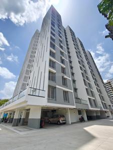 Image of 950 Sq.ft 2 BHK Apartment / Flat for sale in Majestique Swapnangan Wing A And Wing B, Dhayari, Pune for Rs. 7000000