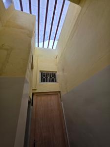 Balcony Image of 900 Sq.ft 2 BHK Builder Floor for rent in Jalahalli Bengaluru for Rs. 25000