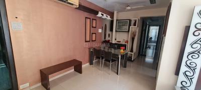 Hall Image of 1250 Sq.ft 3 BHK Apartment / Flat for sale in Dosti Flamingos, Sewri Mumbai for Rs. 38500000