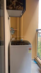 Balcony Image of Liora womens pg in Padur, Chennai