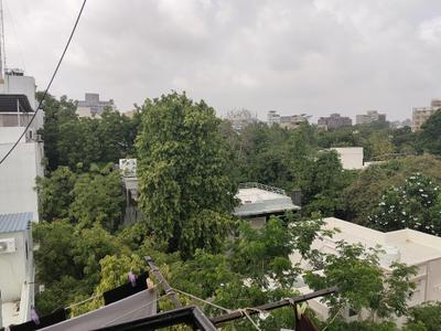 Bedroom One Image of 1530 Sq.ft 3 BHK Apartment / Flat for sale in Navrangpura Ahmedabad for Rs. 13000000