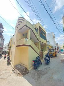 Image of 900 Sq.ft 2 BHK Independent House for rent in Amberpet, Hyderabad for Rs. 10500