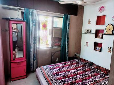 Bedroom Image of 540 Sq.ft 1 BHK Apartment / Flat for sale in Thane West Thane for Rs. 8000000