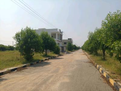 Image of 100 Sq.ft Residential Plot / Land for sale in Kompally, Hyderabad for Rs. 3800006