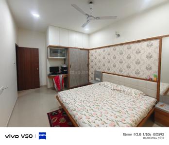 Bedroom Image of 1450 Sq.ft 3 BHK Duplex for sale in Bhayli Vadodara for Rs. 9500000