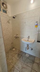 Bathroom Image of 1300 Sq.ft 3 BHK Apartment / Flat for sale in Virasha Heights, Bawadiya Kalan Bhopal for Rs. 7500000