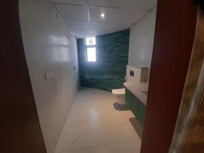 Bathroom Image of 2922 Sq.ft 4 BHK Apartment / Flat for sale in Rishita Serenity Phase 1, Sushant Golf City Lucknow for Rs. 33400000