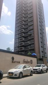 Image of 2705 Sq.ft 4 BHK Apartment / Flat for sale in Satyam Skyline II, Naranpura, Ahmedabad for Rs. 19000000