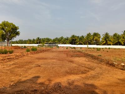 Image of 436 Sq.ft Residential Plot / Land for sale in Kovilpalayam, Coimbatore for Rs. 1250000