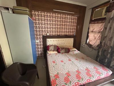 Bedroom Image of 900 Sq.ft 2 BHK Builder Floor for sale in Lohgarh Zirakpur for Rs. 3750000