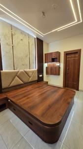 Bedroom Image of 748 Sq.ft 2 BHK Apartment / Flat for rent in Swarna Griha 4 Phase 1, Kakati Belagavi for Rs. 22000