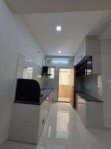 Kitchen Image of 765 Sq.ft 3 BHK Builder Floor for sale in Aakriti Infra Luxury Apartment 3, Najafgarh New Delhi for Rs. 5500000