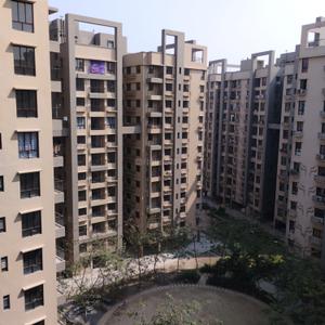 Image of 931 Sq.ft 2 BHK Apartment / Flat for sale in Fortune Heights, Barasat, Kolkata for Rs. 4000000