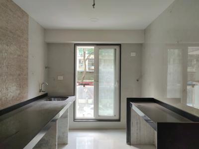 Kitchen Image of 1350 Sq.ft 3 BHK Apartment / Flat for sale in Nicco Residency, Andheri East Mumbai for Rs. 36000000