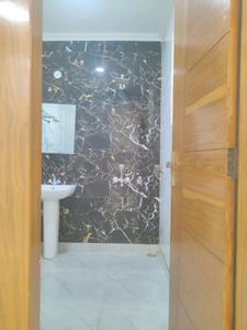 Bedroom Three Image of 2250 Sq.ft 4 BHK Builder Floor for sale in Green Field Colony Faridabad for Rs. 21000000