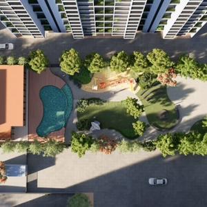 Image of 1237 Sq.ft 2 BHK Apartment / Flat for sale in Shreeji Arianna Homes, Somatane, Pune for Rs. 5800000