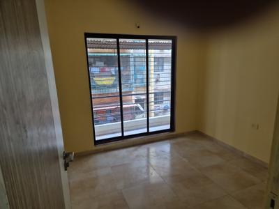 Bedroom Image of 850 Sq.ft 2 BHK Apartment / Flat for sale in Radhey Puspanarayan Complex, Panvel Navi Mumbai for Rs. 4500000