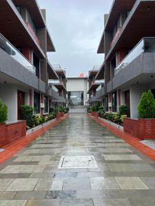 Image of 3681 Sq.ft 4 BHK Villa for sale in Devam Love Kush Villa, Raysan, Gandhinagar for Rs. 40000000