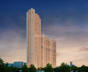 Image of 780 Sq.ft 2 BHK Apartment / Flat for sale in Kasarvadavali, Thane for Rs. 8200000