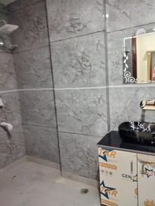 Bathroom Image of 756 Sq.ft 2 BHK Builder Floor for sale in Vikaspuri Luxury Homes, Vikaspuri New Delhi for Rs. 12500000