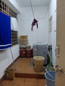 Drying Area Image of 1256 Sq.ft 2 BHK Apartment / Flat for rent in Gem Regency, Koramangala Bengaluru for Rs. 75000