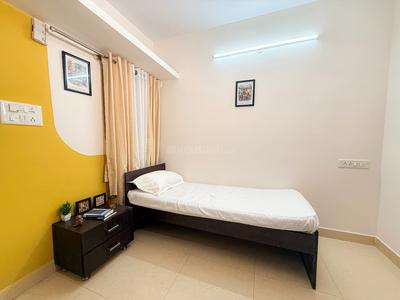 Bedroom Image of Colive Sacramanto in Koramangala, Bengaluru