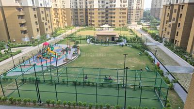Balcony Image of 1138 Sq.ft 3 BHK Apartment / Flat for sale in Eros Sampoornam 2, Noida Extension Greater Noida for Rs. 14950000