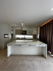 Kitchen Image of 4000 Sq.ft 4 BHK Villa for rent in Injambakkam Chennai for Rs. 160000