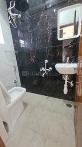 Bathroom Image of 850 Sq.ft 1 BHK Apartment / Flat for rent in BTM Layout Bengaluru for Rs. 26000