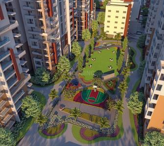 Image of 1250 Sq.ft 3 BHK Apartment / Flat for sale in Vasavi Lake City, Hafeezpet, Hyderabad for Rs. 10500000