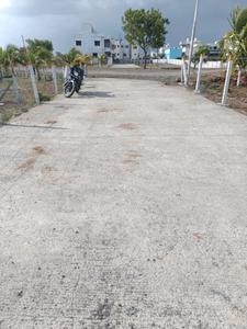 Image of 1000 Sq.ft Residential Plot / Land for sale in Vishal Nivaan Meadows, Kesnand, Pune for Rs. 7000000