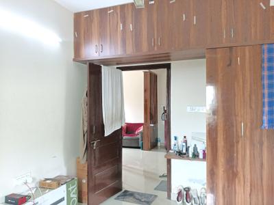 Bedroom Image of 850 Sq.ft 2 BHK Apartment / Flat for rent in K R Puram Bengaluru for Rs. 21000
