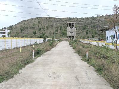 Image of 1000 Sq.ft Residential Plot / Land for sale in Kesnand, Pune for Rs. 1650006
