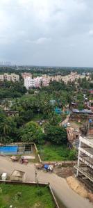 Balcony Image of 1100 Sq.ft 3 BHK Apartment / Flat for sale in Devaloke Sonarcity, Narendrapur Kolkata for Rs. 8500000