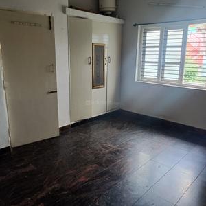 Bedroom Image of 650 Sq.ft 1 BHK Builder Floor for rent in BTM Layout 2nd Stage Bengaluru for Rs. 15850