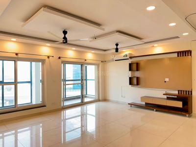 3.5 BHK Flat