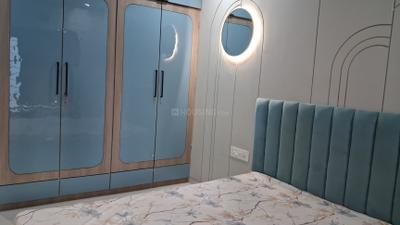 Bedroom Image of 1370 Sq.ft 3 BHK Apartment / Flat for sale in Radha Residency, Borivali East Mumbai for Rs. 36200000