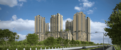 Image of 909 Sq.ft 2 BHK Apartment / Flat for sale in Rohan Ekam Phase 2, Balewadi, Pune for Rs. 12496000