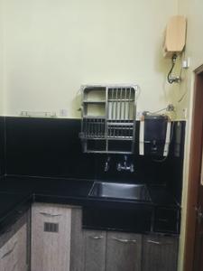 Kitchen Image of 2800 Sq.ft 3 BHK Independent House for rent in Milap Nagar Jaipur for Rs. 45000