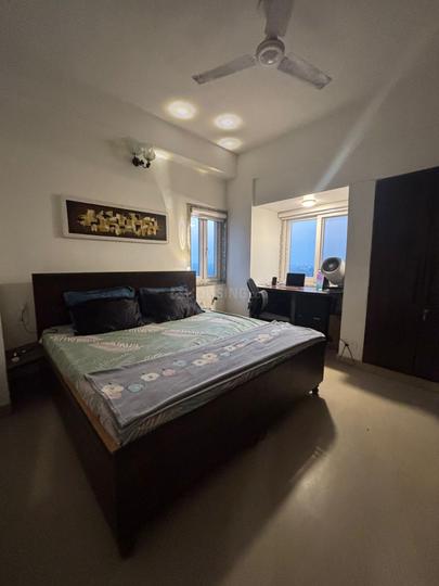 E1 vasant kunj dda flat Bedroom 1