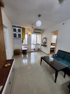 Hall Image of 950 Sq.ft 2 BHK Apartment / Flat for rent in Jaypee Kosmos, Sector 134 Noida for Rs. 31999