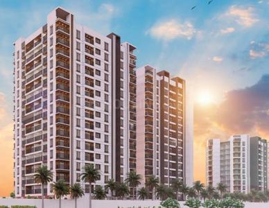 Image of 1211 Sq.ft 2 BHK Apartment / Flat for sale in Sentosa Pride , Punawale, Pune for Rs. 7345555