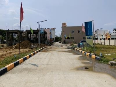 Image of 841 Sq.ft Residential Plot / Land for sale in Tharapakkam, Chennai for Rs. 6307500