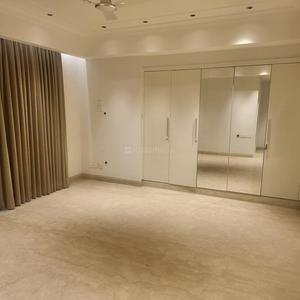Hall Image of 1900 Sq.ft 3 BHK Builder Floor for sale in Anand Niketan New Delhi for Rs. 125000000