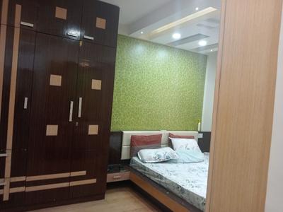 Bedroom Image of 1375 Sq.ft 3 BHK Apartment / Flat for sale in Ideal Enclave, Rajarhat Kolkata for Rs. 11200000
